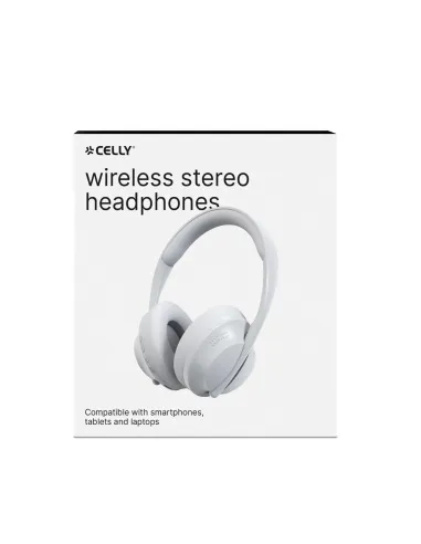 Celly ARCHBEATWH auricular y casco Auriculares Inalámbrico Llamadas Música Deporte Uso diario USB Tipo C Blanco