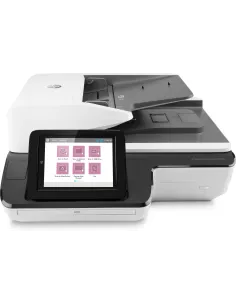 HP Scanjet Enterprise Flow N9120 fn2 Escáner plano y alimentador automático de documentos (ADF, Automatic Document Feeder) 600