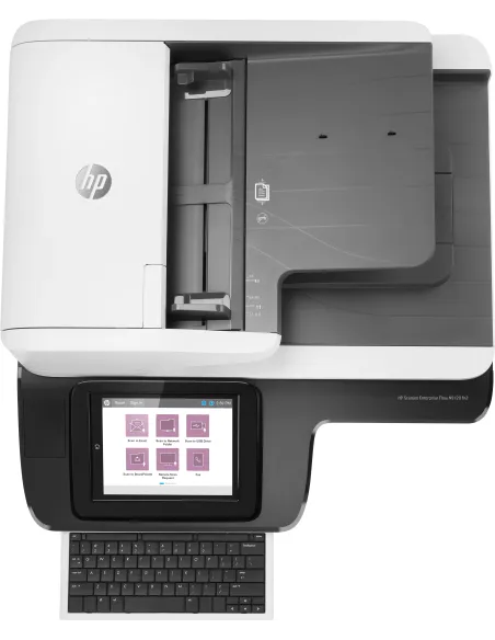 HP Scanjet Enterprise Flow N9120 fn2 Escáner plano y alimentador automático de documentos (ADF, Automatic Document Feeder) 600