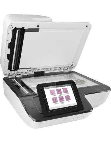 HP Scanjet Enterprise Flow N9120 fn2 Escáner plano y alimentador automático de documentos (ADF, Automatic Document Feeder) 600