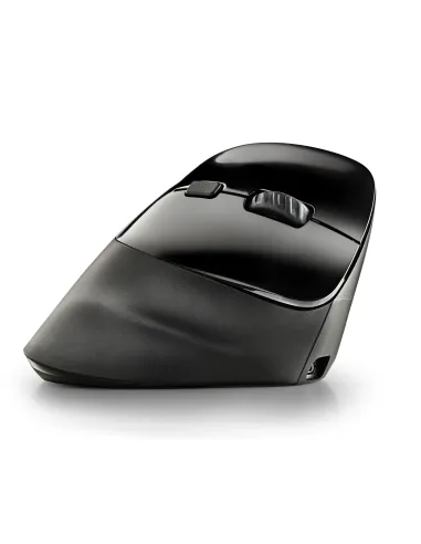 NGS EVO MOKSHA ratón mano derecha RF inalámbrico Óptico 2400 DPI