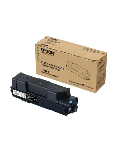 Epson Extra High Capacity Toner Cartridge Black