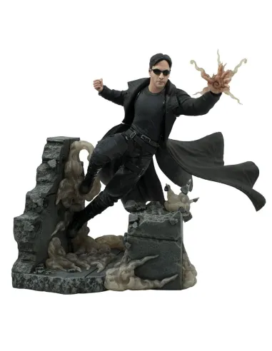 Figura tamashii nations the matrix gallery neo deluxe 25cm