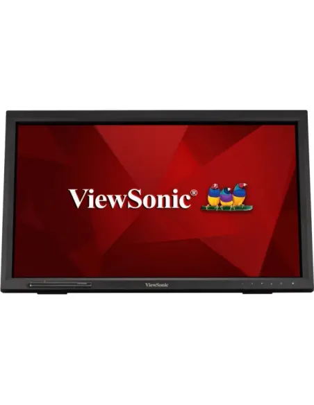 Viewsonic TD2223 pantalla para PC 54,6 cm (21.5") 1920 x 1080 Pixeles Full HD LED Pantalla táctil Multi-usuario Negro