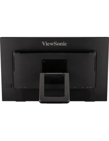 Viewsonic TD2223 pantalla para PC 54,6 cm (21.5") 1920 x 1080 Pixeles Full HD LED Pantalla táctil Multi-usuario Negro
