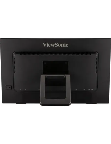 Viewsonic TD2223 pantalla para PC 54,6 cm (21.5") 1920 x 1080 Pixeles Full HD LED Pantalla táctil Multi-usuario Negro