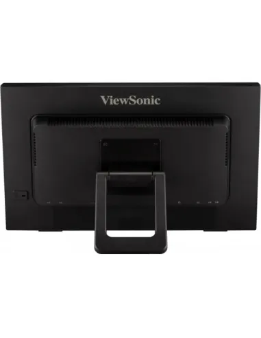 Viewsonic TD2223 pantalla para PC 54,6 cm (21.5") 1920 x 1080 Pixeles Full HD LED Pantalla táctil Multi-usuario Negro
