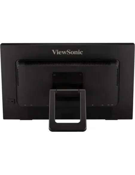 Viewsonic TD2223 pantalla para PC 54,6 cm (21.5") 1920 x 1080 Pixeles Full HD LED Pantalla táctil Multi-usuario Negro