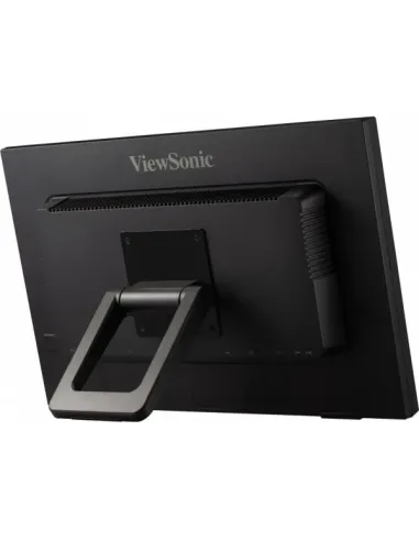 Viewsonic TD2223 pantalla para PC 54,6 cm (21.5") 1920 x 1080 Pixeles Full HD LED Pantalla táctil Multi-usuario Negro