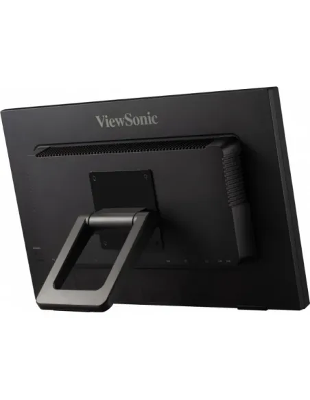 Viewsonic TD2223 pantalla para PC 54,6 cm (21.5") 1920 x 1080 Pixeles Full HD LED Pantalla táctil Multi-usuario Negro