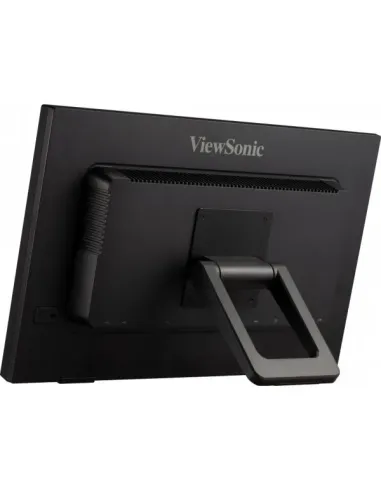 Viewsonic TD2223 pantalla para PC 54,6 cm (21.5") 1920 x 1080 Pixeles Full HD LED Pantalla táctil Multi-usuario Negro