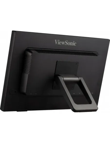 Viewsonic TD2223 pantalla para PC 54,6 cm (21.5") 1920 x 1080 Pixeles Full HD LED Pantalla táctil Multi-usuario Negro