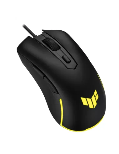 ASUS TUF Gaming M3 Gen II ratón Juego mano derecha USB Tipo C Óptico 8000 DPI