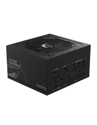 GIGABYTE UD1000GM PG5 unidad de fuente de alimentación 1000 W 20+4 pin ATX ATX Negro