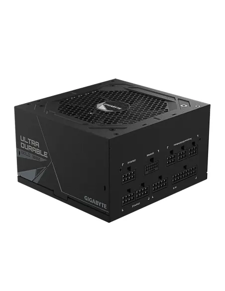 GIGABYTE UD1000GM PG5 unidad de fuente de alimentación 1000 W 20+4 pin ATX ATX Negro