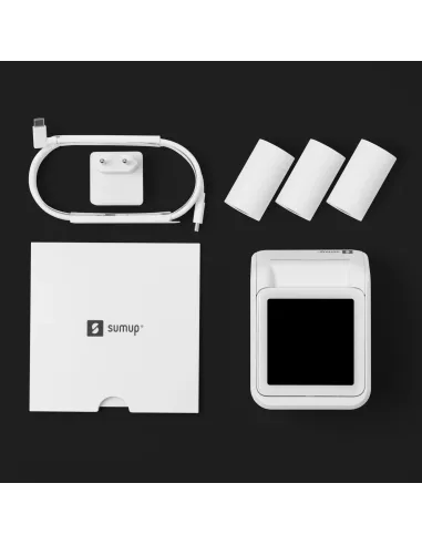 SumUp Solo+Printer Bundle Retail RoE
