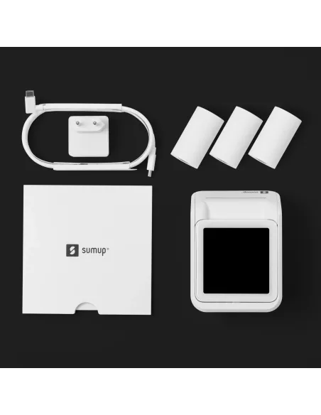 SumUp Solo+Printer Bundle Retail RoE