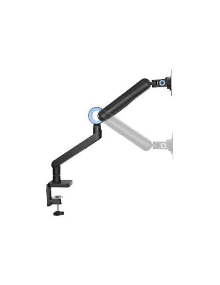 Equip Soporte de escritorio para monitor de 17«-35», negro