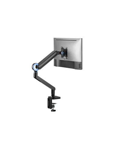 Equip Soporte de escritorio para monitor de 17«-35», negro