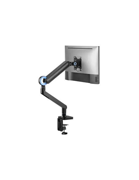 Equip Soporte de escritorio para monitor de 17«-35», negro