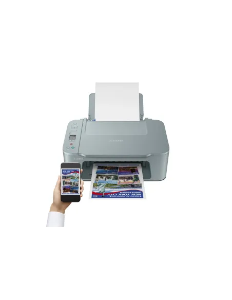 Canon PIXMA TS3752i Inyección de tinta A4 4800 x 1200 DPI Wifi