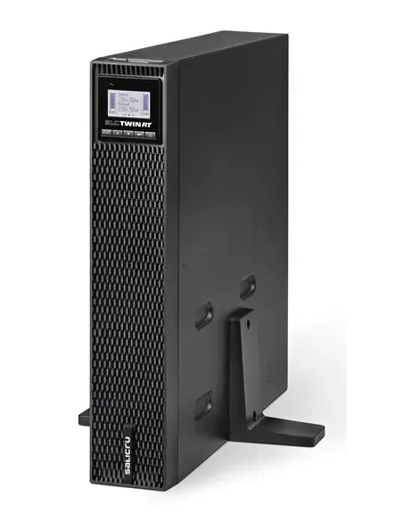 Salicru 6B4AA000002 sistema de alimentación ininterrumpida (UPS) Doble conversión (en línea) 3 kVA 1500 W