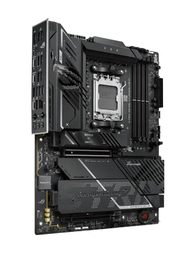ASUS ROG STRIX X870E-H GAMING WIFI7 AMD X870E Zócalo AM5 ATX