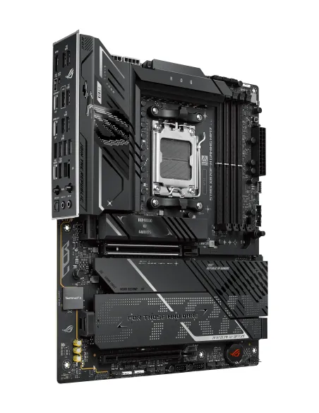 ASUS ROG STRIX X870E-H GAMING WIFI7 AMD X870E Zócalo AM5 ATX