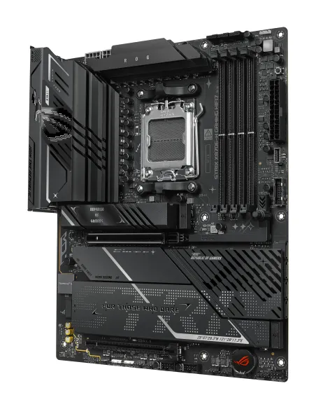 ASUS ROG STRIX X870E-H GAMING WIFI7 AMD X870E Zócalo AM5 ATX