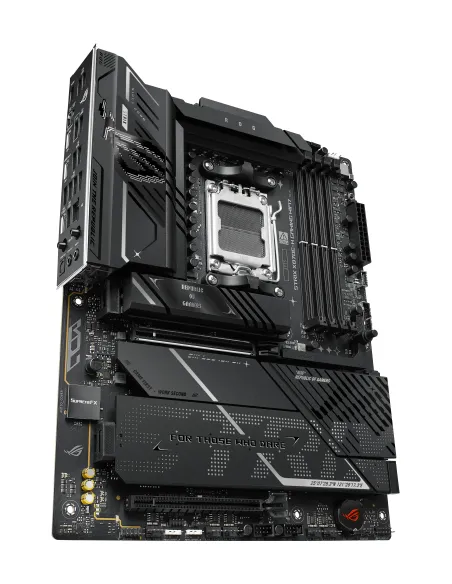 ASUS ROG STRIX X870E-H GAMING WIFI7 AMD X870E Zócalo AM5 ATX