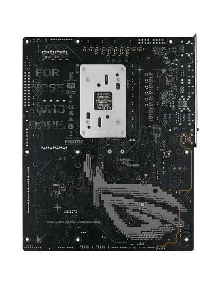 ASUS ROG STRIX X870E-H GAMING WIFI7 AMD X870E Zócalo AM5 ATX
