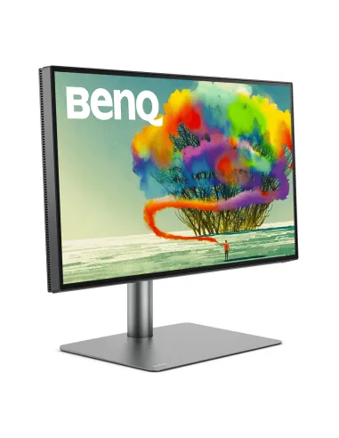 BenQ PD2725U pantalla para PC 68,6 cm (27") 3840 x 2160 Pixeles 4K Ultra HD LED Negro