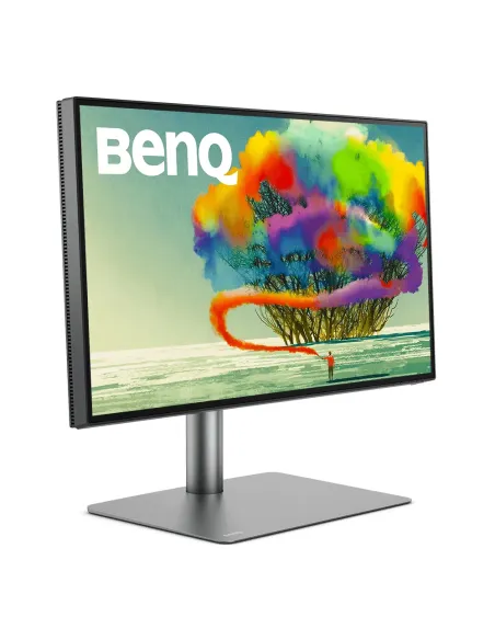 BenQ PD2725U pantalla para PC 68,6 cm (27") 3840 x 2160 Pixeles 4K Ultra HD LED Negro