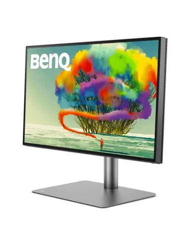 BenQ PD2725U pantalla para PC 68,6 cm (27") 3840 x 2160 Pixeles 4K Ultra HD LED Negro