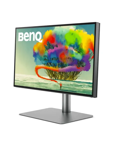 BenQ PD2725U pantalla para PC 68,6 cm (27") 3840 x 2160 Pixeles 4K Ultra HD LED Negro
