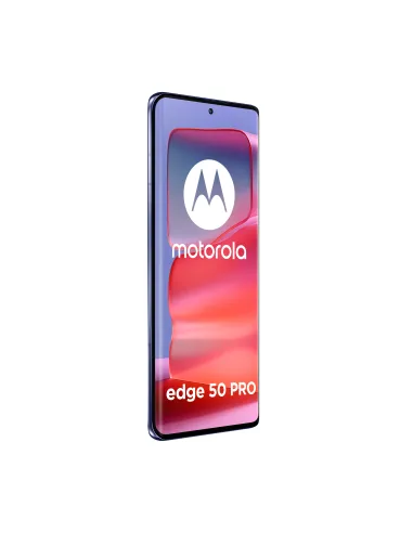 Motorola edge 50 Pro 16,9 cm (6.67") SIM doble Android 14 5G USB Tipo C 12 GB 512 GB 4500 mAh Lavanda