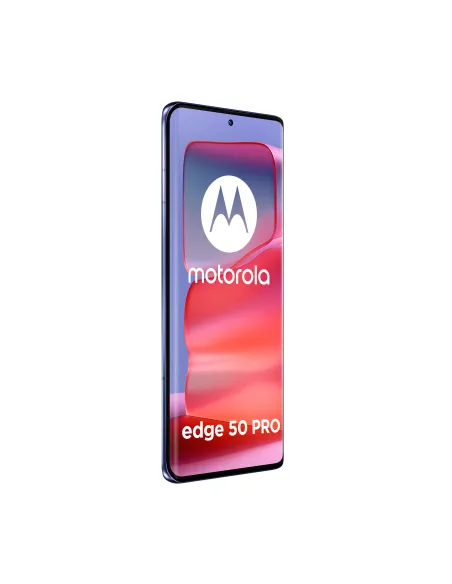 Motorola edge 50 Pro 16,9 cm (6.67") SIM doble Android 14 5G USB Tipo C 12 GB 512 GB 4500 mAh Lavanda