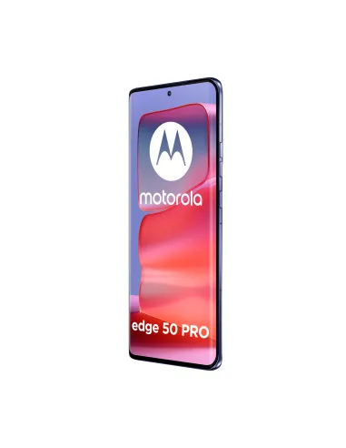 Motorola edge 50 Pro 16,9 cm (6.67") SIM doble Android 14 5G USB Tipo C 12 GB 512 GB 4500 mAh Lavanda