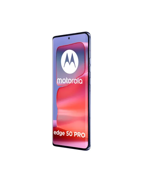 Motorola edge 50 Pro 16,9 cm (6.67") SIM doble Android 14 5G USB Tipo C 12 GB 512 GB 4500 mAh Lavanda