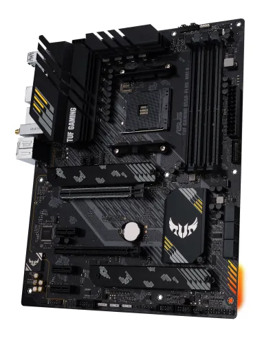 ASUS TUF GAMING B550-PLUS WIFI II AMD B550 Zócalo AM4 ATX