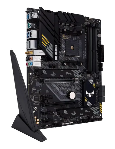 ASUS TUF GAMING B550-PLUS WIFI II AMD B550 Zócalo AM4 ATX