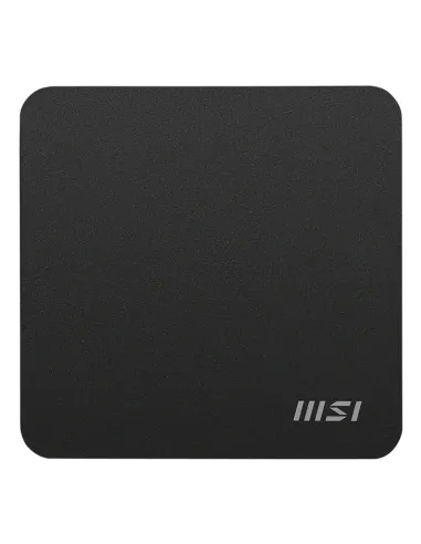 MSI Cubi NUC AI 1UMG-033ES Intel Core Ultra 5 125H 8 GB DDR5-SDRAM 512 GB SSD Windows 11 Pro Mini PC Negro