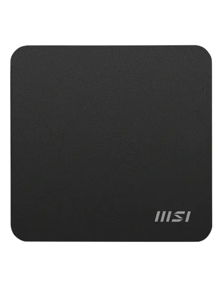 MSI Cubi NUC AI 1UMG-033ES Intel Core Ultra 5 125H 8 GB DDR5-SDRAM 512 GB SSD Windows 11 Pro Mini PC Negro