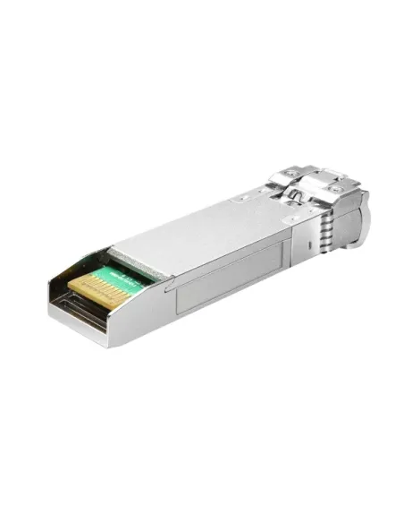TP-Link SM6110-LR red modulo transceptor Fibra óptica 25780 Mbit s SFP+ 1310 nm