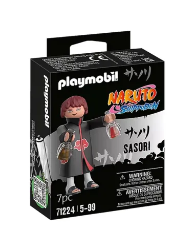 Playmobil naruto shippuden sasori