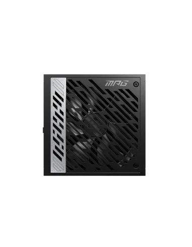 MSI MPG A1000G PCIE5 unidad de fuente de alimentación 1000 W 20+4 pin ATX ATX Negro