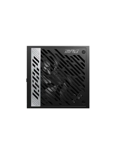 MSI MPG A1000G PCIE5 unidad de fuente de alimentación 1000 W 20+4 pin ATX ATX Negro