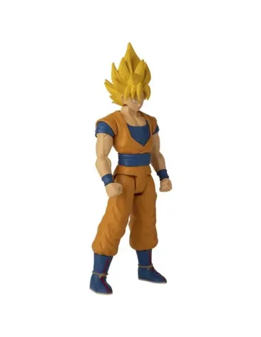 Figura bandai limit breaker series -  super saiyan goku