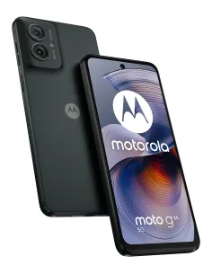 Motorola moto g55 5G 16,5 cm (6.49") SIM doble Android 14 USB Tipo C 8 GB 256 GB 5000 mAh Gris