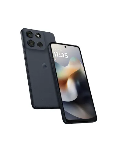 Motorola moto g56 5G 17,1 cm (6.72") Ranura híbrida Dual SIM Android 15 USB Tipo C 8 GB 512 GB 5200 mAh Negro